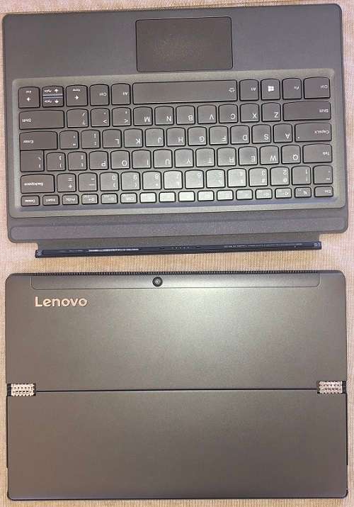 8th Gen Lenovo MIIX 520-12IKB, Core i5-8250U @1.6GHz, 8Gb Ram, 256 SSD, 2 In 1 Touch Screen