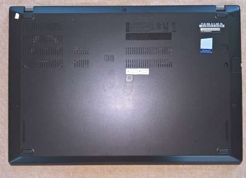 8TH GEN Lenovo Thinkpad T480s Core i7 - 8550U CPU @ 1.80GHz 16GB Ram 512 SSD