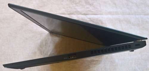 8TH GEN Lenovo Thinkpad T480s Core i7 - 8550U CPU @ 1.80GHz 16GB Ram 512 SSD