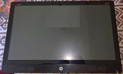 HP ENVY Recline 27" -k110ei TouchSmart All-in-One Desktop PC, Core i7, 8Gb Ram, 1TB SSHD