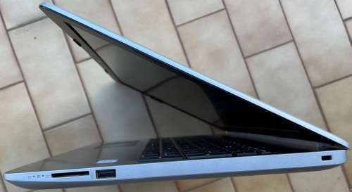 8TH Gen HP Notebook 15-da1000ni Core i5 - 8265U CPU@1.60GHz 4GB Ram 1TB HDD