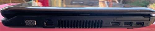 Fujitsu Lifebook AH530 Core i3-M370, CPU @2.4Ghz, 4GB Ram, 320GB HDD