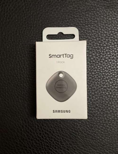 Samsung Galaxy SmartTag Black