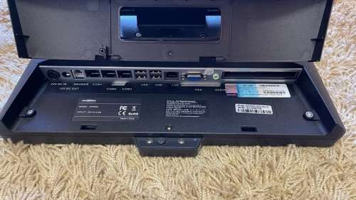 PARTNER SP8550 POS Touch Terminal `15 J1900 @1.99GHz | 4GB Ram | 500GB HDD |