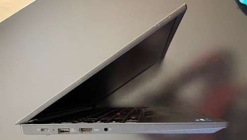 Lenovo ThinkPad E15 Gen 2 Core i7-1165G7 CPU @2.80GHZ 16GB Ram 512GB SSD