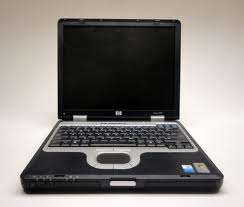 HP Compaq NC6000 Pentium M Laptop for PARTS OR REPAIR