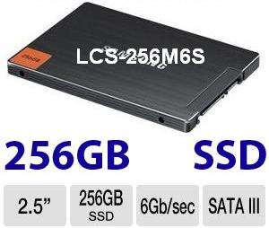 BRAND NEW 2.5" SSD SATA INTERNAL HARD DRIVE (256GB)