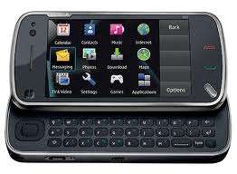 NOKIA N97 32GB BLACK