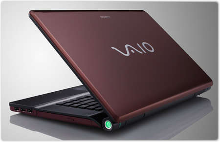 In Box Like New Sony Vaio FW Series Notebook! R1 Crazzzyyyyyyyyy Auction!No reserve!!!