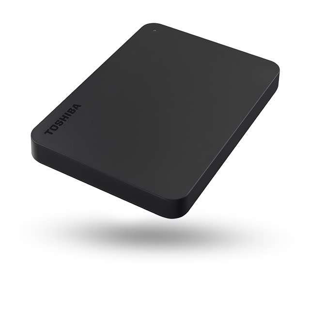 Toshiba 2TB External Hard Drive