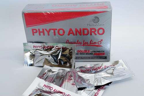 Phyto Andro Capsules for Him