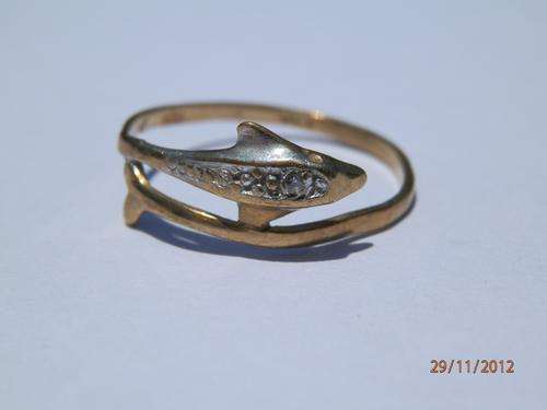 9ct Gold ring