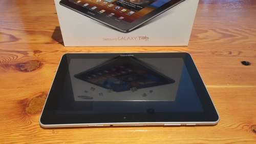 Samsung Galaxy Tab 10.1 3g + wifi