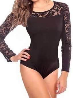 Stunning Sexy lace Bodysuit. Latest Fashion