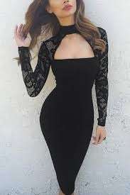 *NEW* OUTRAGEOUSLY LOVELY LACE SLEEVE DRESS. STUNNING!