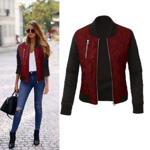 Quilted Winter Jacket. IMPORTED TAKES 30-45 working days to arrive, buy now at discount
