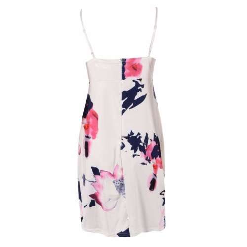 Sexy floral dress, imported  20+ working days for delivery. BUY FOR SUMMER AT MASSIVE DISCOUNT
