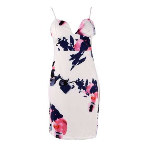 Sexy floral dress, imported  20+ working days for delivery. BUY FOR SUMMER AT MASSIVE DISCOUNT