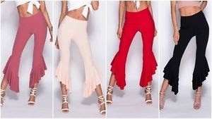 *NEW* JUST ARRIVED  Sexy  Asymmetrical Stretch Swing Pants only R199. Hurry!