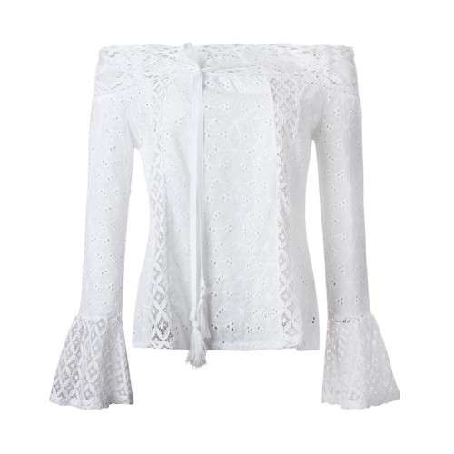 Lovely Lacey Top, imported  20+ working days for delivery. BUY FOR SUMMER AT MASSIVE DISCOUNT