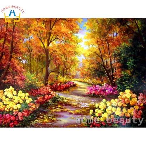 DIY PAINT BY NUMBERS. CANVAS, PAINT AND BRUSHES INCLUDED. IMPORTED READ LISTING