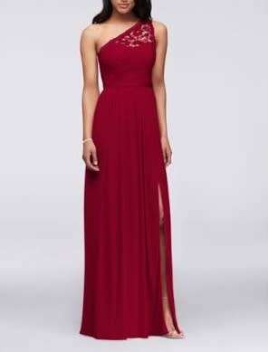 EVENING DRESSES/MAXI EVENING DRESS