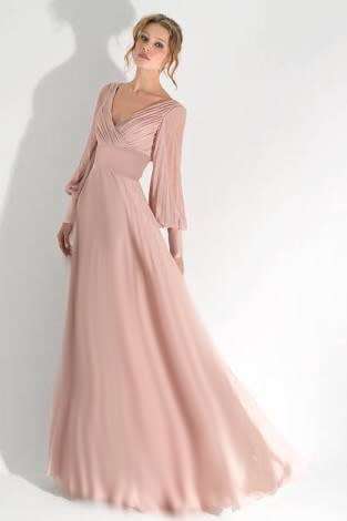 EVENING DRESSES. MAXI DRESS
