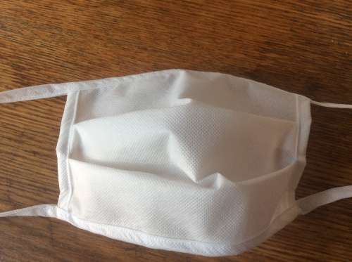 Face Masks Meltblown Polypropylene