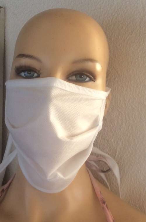 Face Masks Meltblown Polypropylene