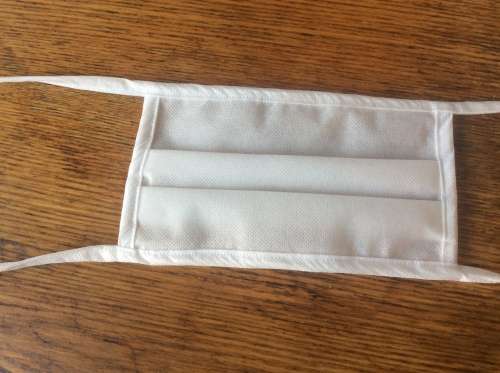 Face Masks Meltblown Polypropylene