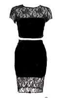 Sexy Lace Skirt Set R169. New Arrival. HURRY WHILE STOCKS LAST AT THIS PRICE