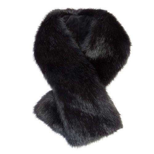 Beautiful faux fur scarves. 2 for the price of 1