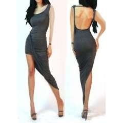 Sexy Hi-Lo AZ Draped Dress only R169. Hurry while stocks last at this price