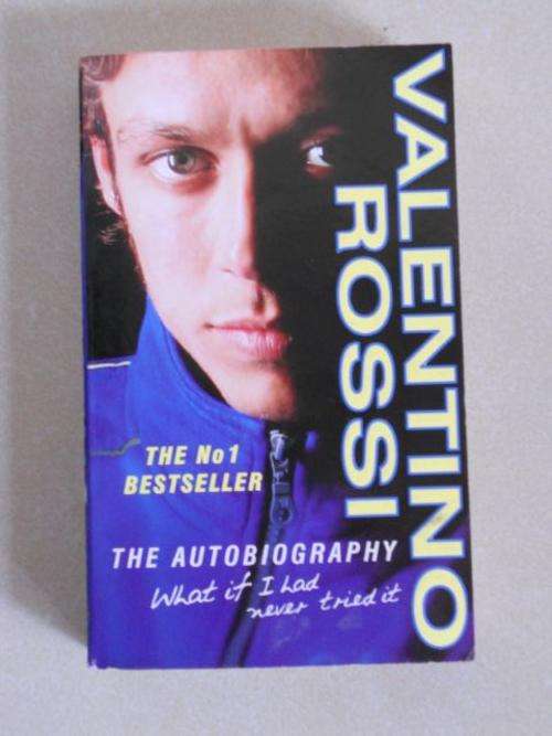Valentino Rossi The Autobiography