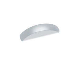 UFO Arch Handle 128mm BLACK NICKLE Pull Cabinet Door Kitchen