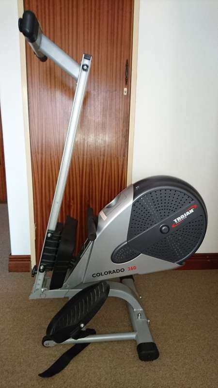 Trojan Colorado 360 Rowing Machine