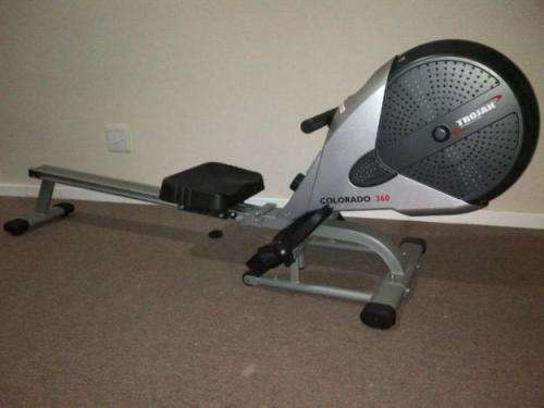 Trojan Colorado 360 Rowing Machine