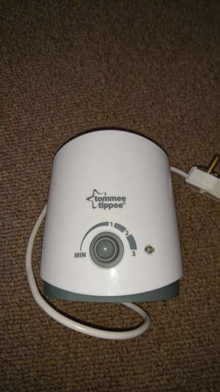 Tommee Tippee Bottle Warmer