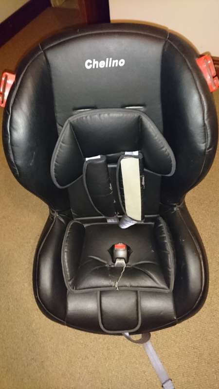 Celino Car seat Racer (older model)