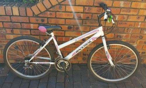 Backtrail 26" Girls Mountain Bike