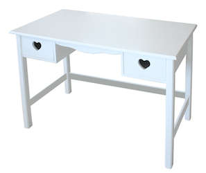 Treehouse Heart Desk