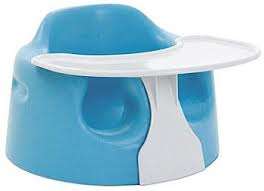 Bumbo Seats with feeding tray