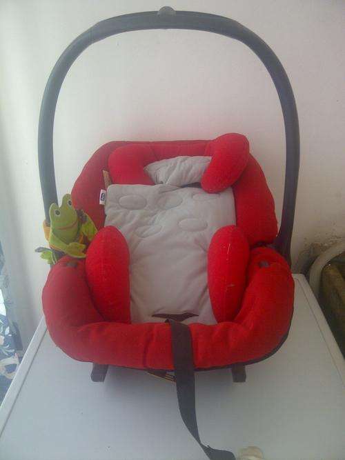 Baby Go Carrier Chair