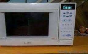 Samsung MF45CE Ceramic Enamel Microwave 45L
