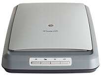 HP Scanjet 4370 Photo Scanner