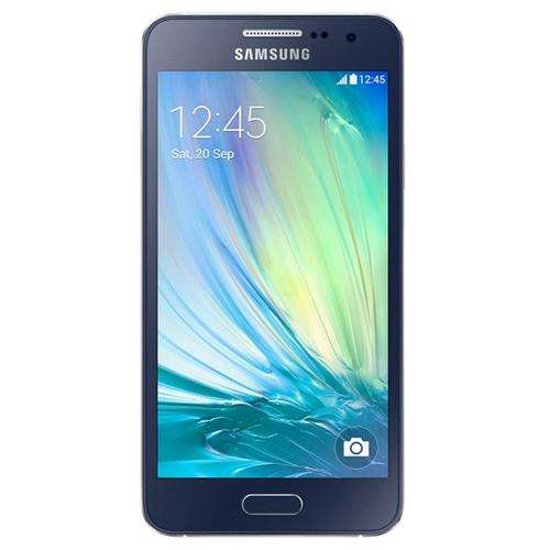 BRAND NEW!!! SAMSUNG A3 BLACK, SEALED UNIT.
