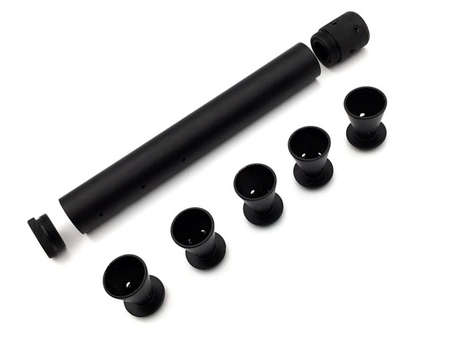 .22 LR silencer