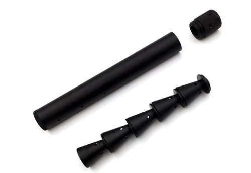 .22 LR silencer