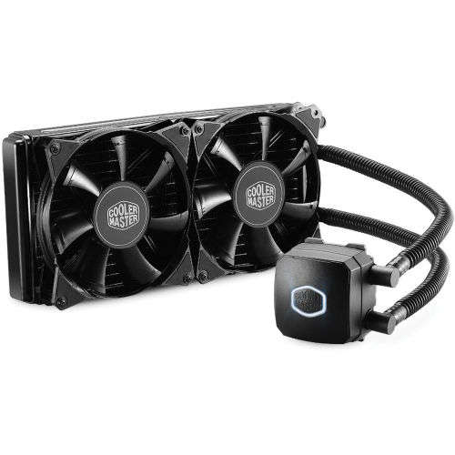 COOLER MASTER NEPTON 280L (AMD AND INTEL)