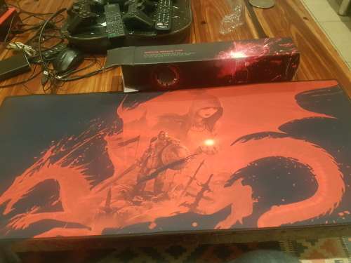 SPECIAL!!! EXTRA LARGE GAMING MOUSE PAD (90CM X 40CM)